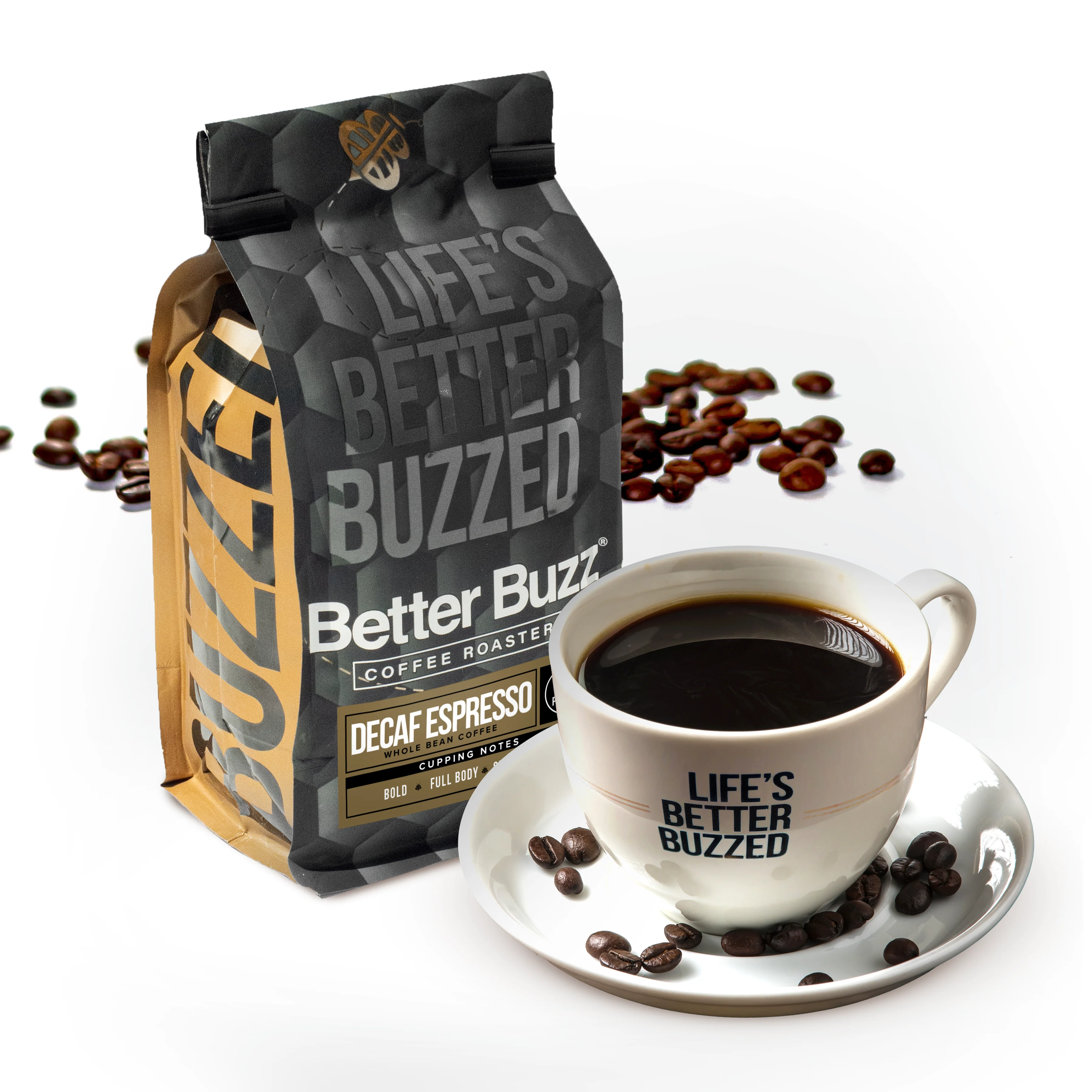 Decaf Espresso // Swiss Water Process - Image 3