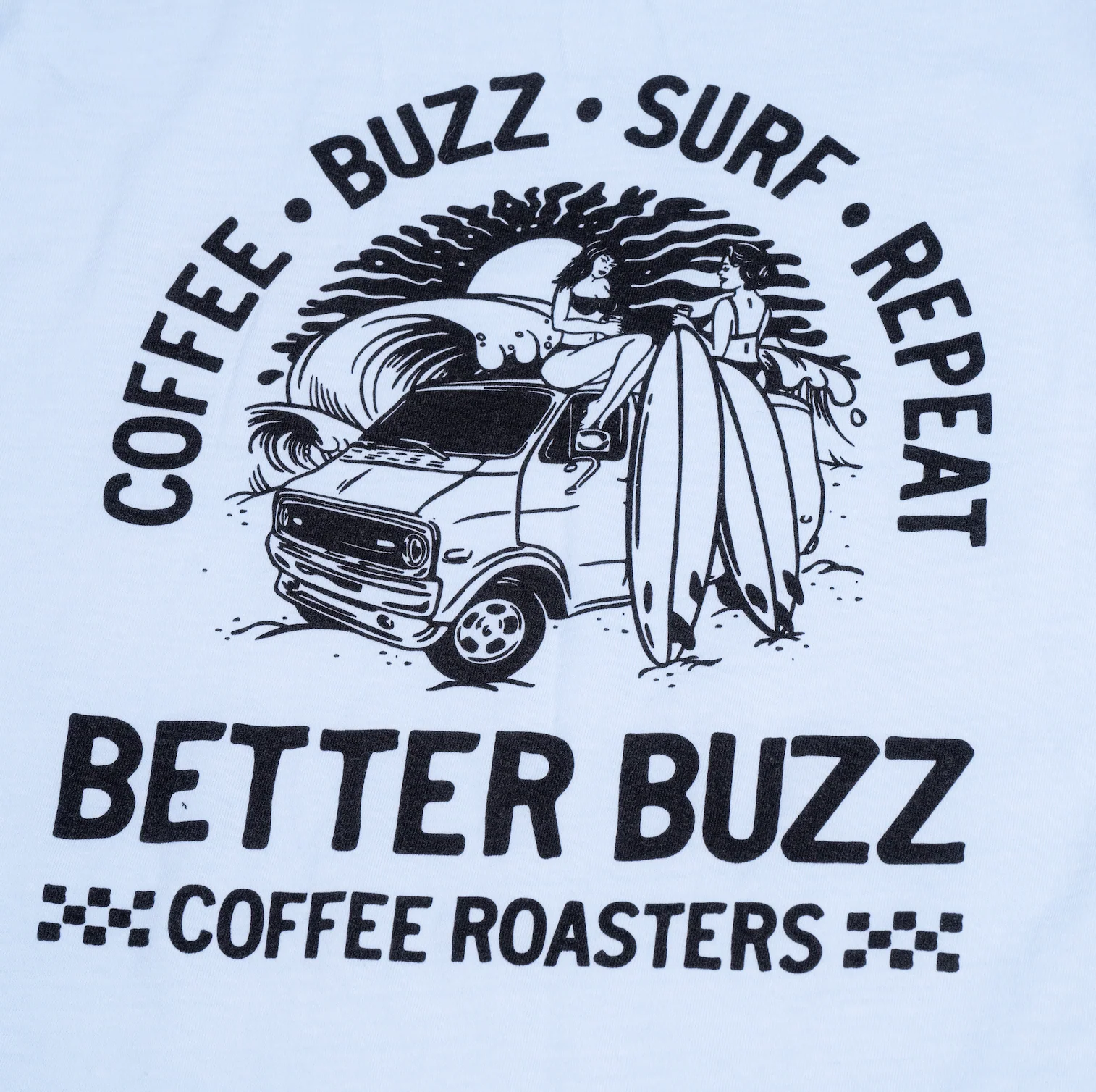 Surf Van Tee - Image 3